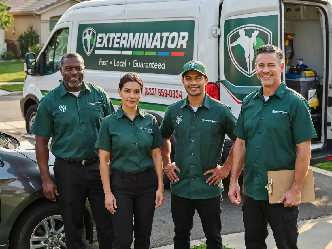 Pest Control company in Livonia, LA