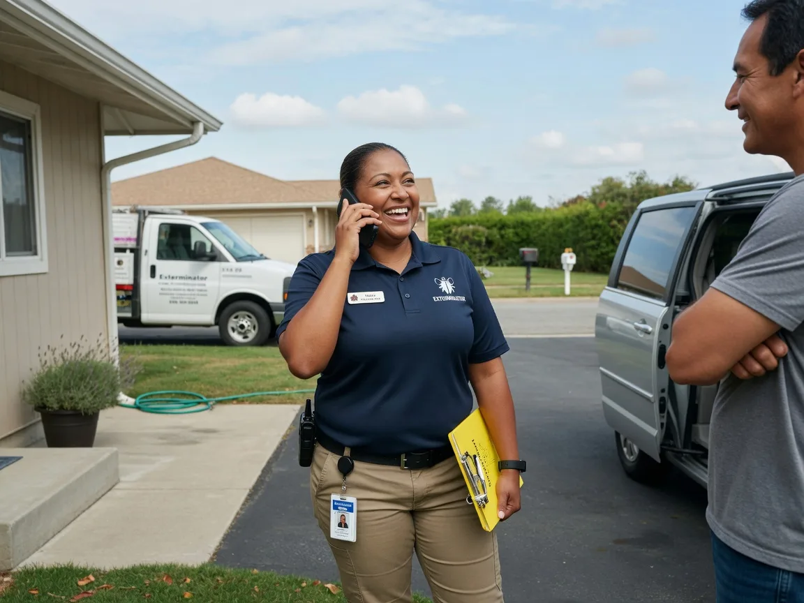 Pest Control Livonia, LA FAQs